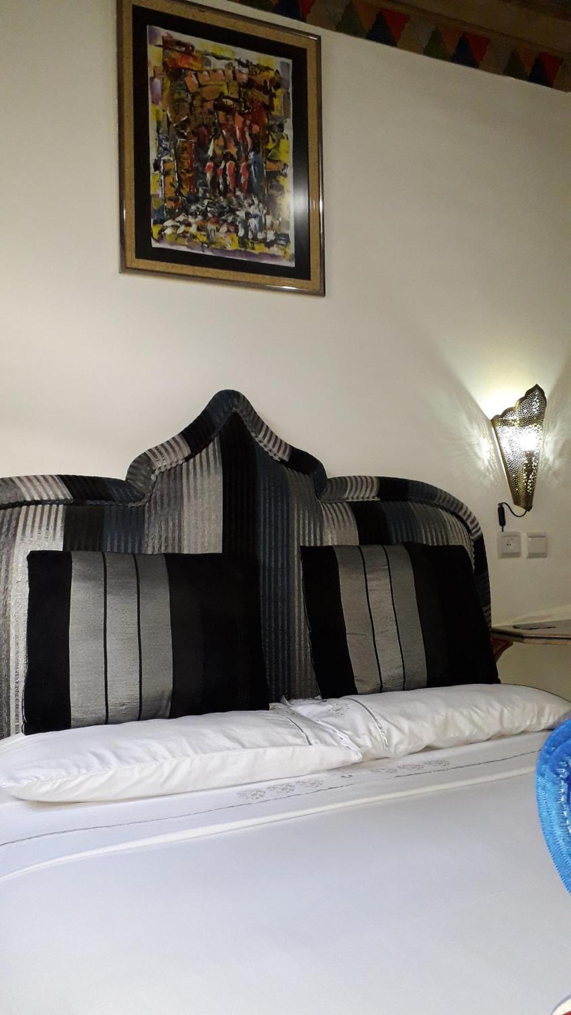 Hotel Anaia Чефчауен Стая снимка