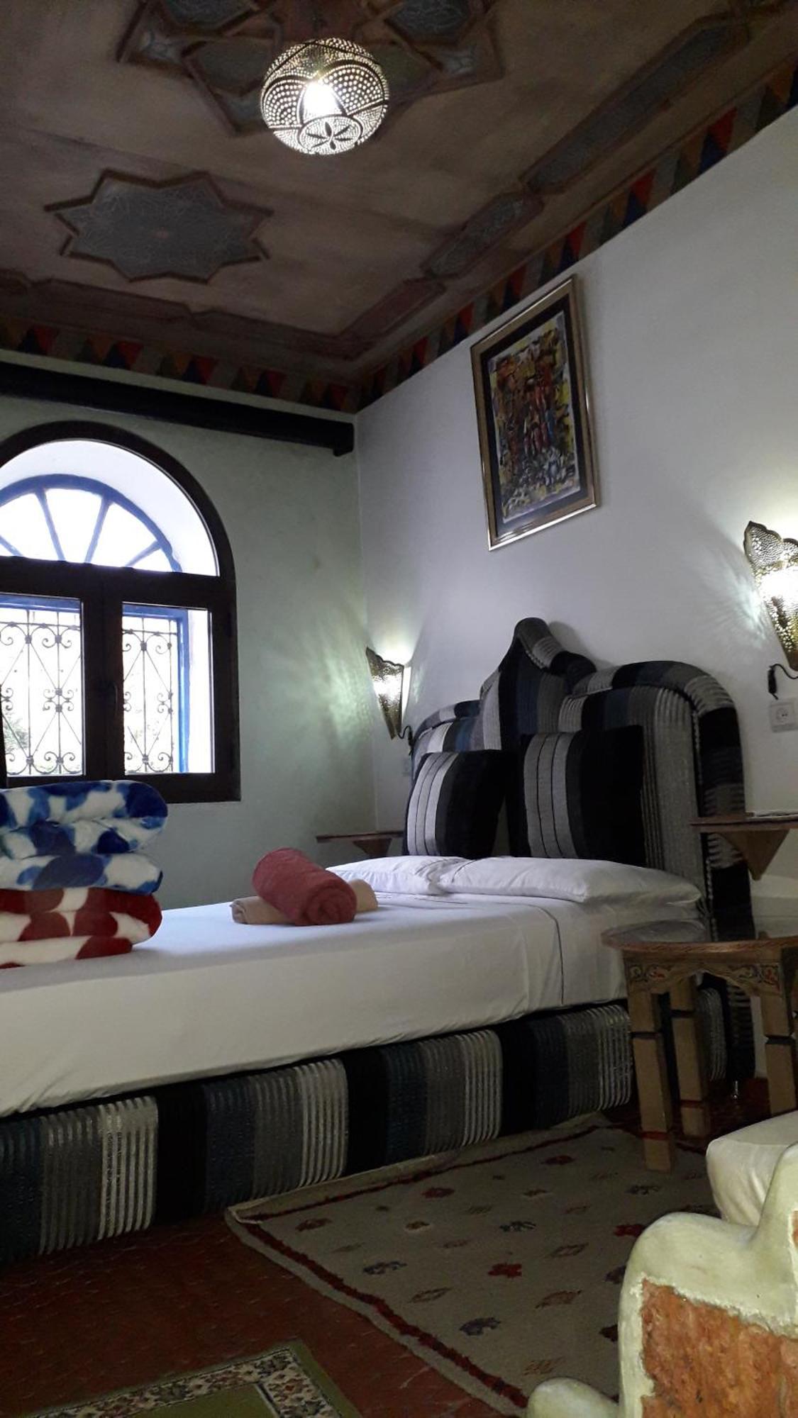 Hotel Anaia Чефчауен Стая снимка