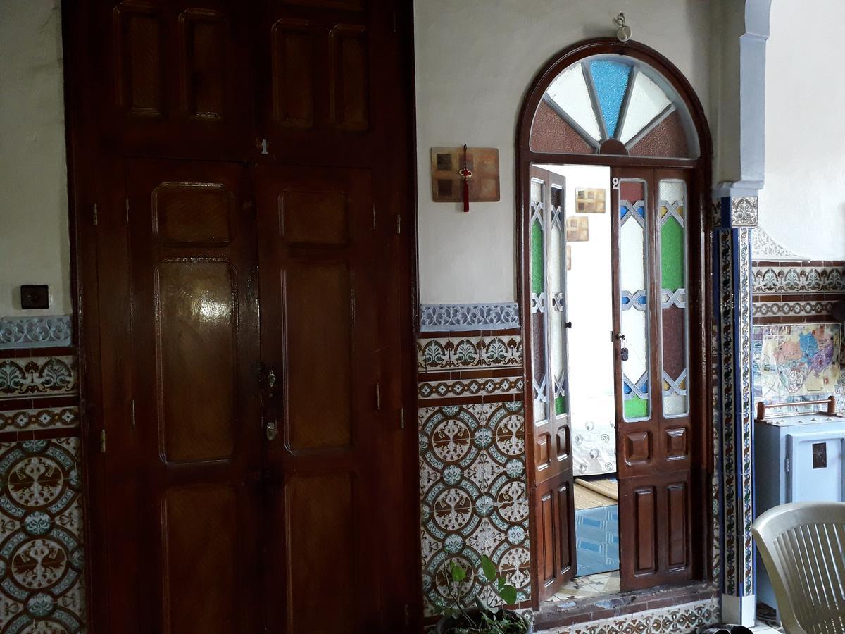 Hotel Anaia Чефчауен Екстериор снимка